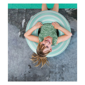 Quut - Schwimmring | Grün