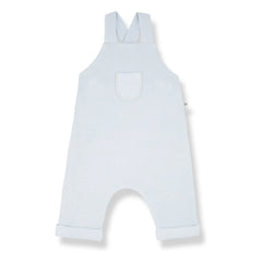 1+ in the family - Patmos Polarfleece-Overall | Hellblau