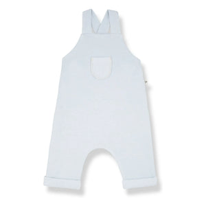 1+ in the family - Patmos Polarfleece-Overall | Hellblau