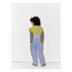 Main Story - Bio-Baumwoll-Latzhose | Denim
