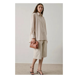 Soeur - Suzette Ledertasche | Rosa