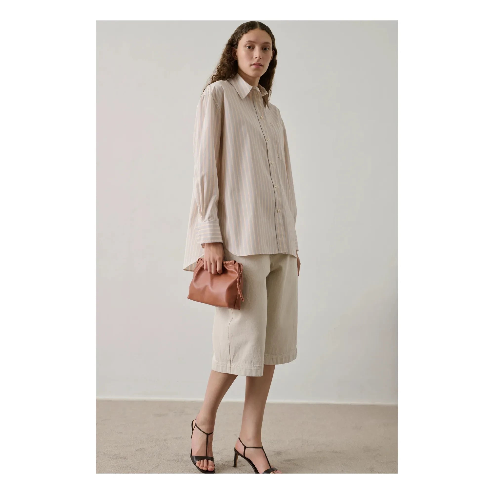 Soeur - Suzette Ledertasche | Rosa
