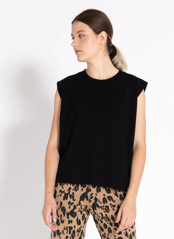 Finger in der Nase - SC 010 Baumwoll-T-Shirt | Schwarz