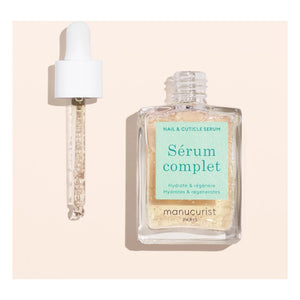Manucurist - Komplettes Nagelserum Pflege - 15 ml