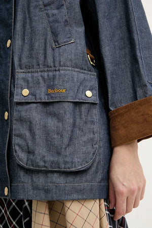 Barbour Asker Denim Ceket
