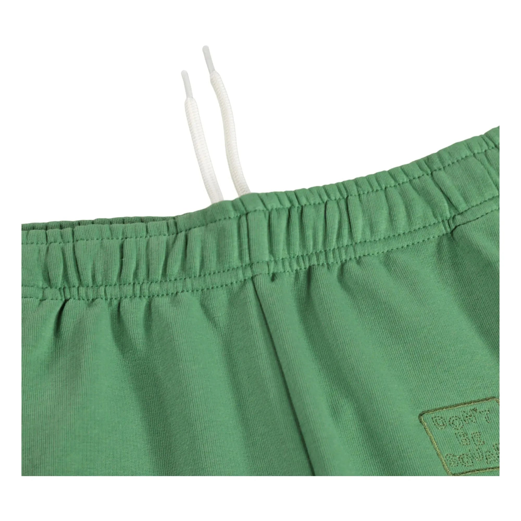 Molo - Shorts Amil mit Stickerei | Grün