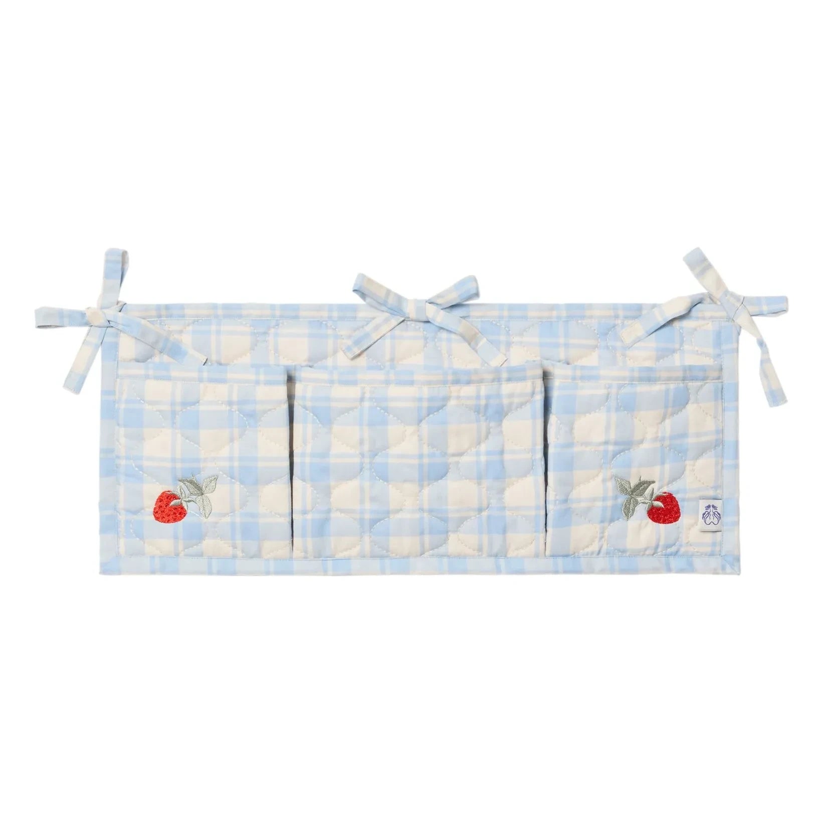 garbo&friends - Tartan Sky Puck Sack