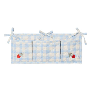 garbo&friends - Tartan Sky Puck Sack