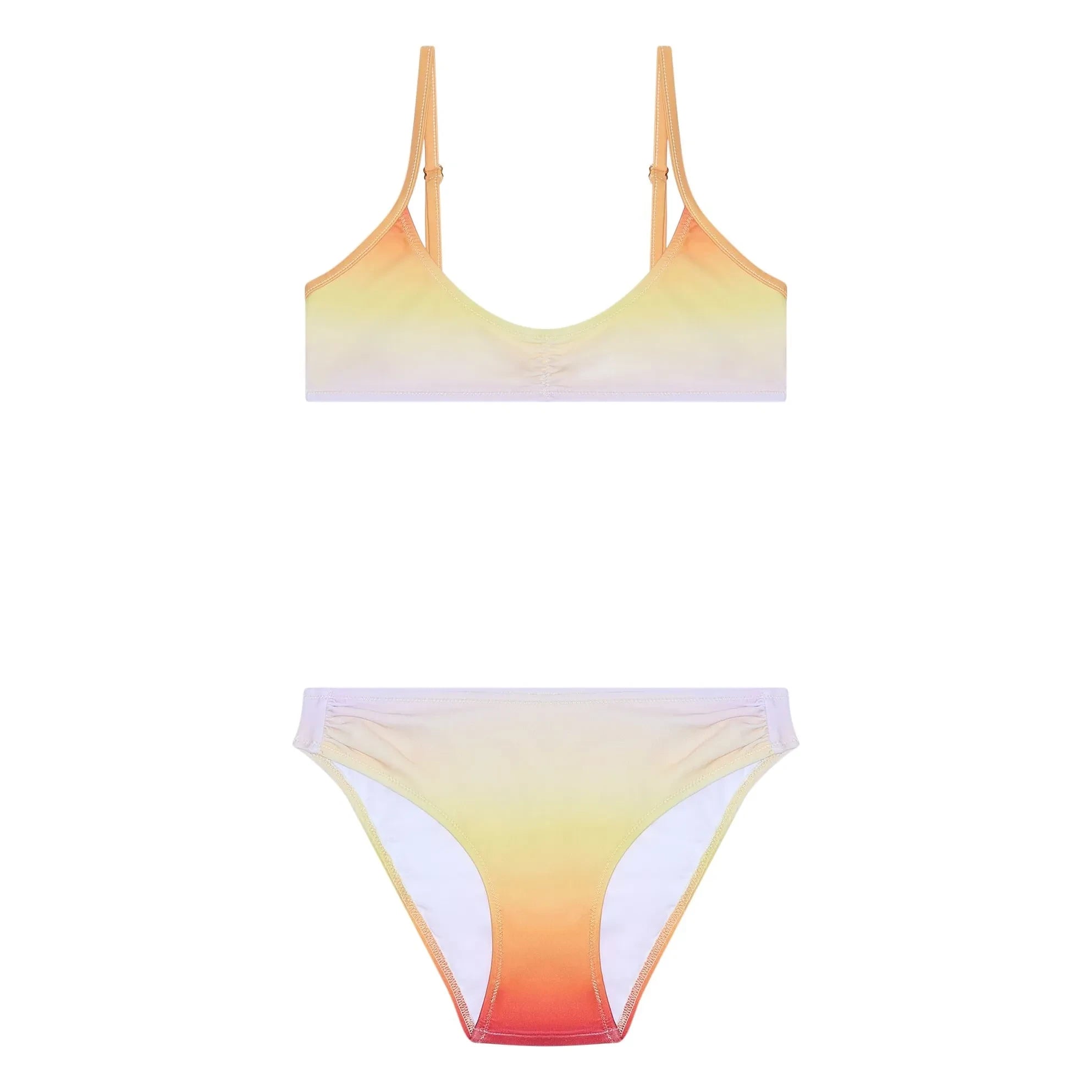 Hundred Pieces - Sway Mayo | Orange