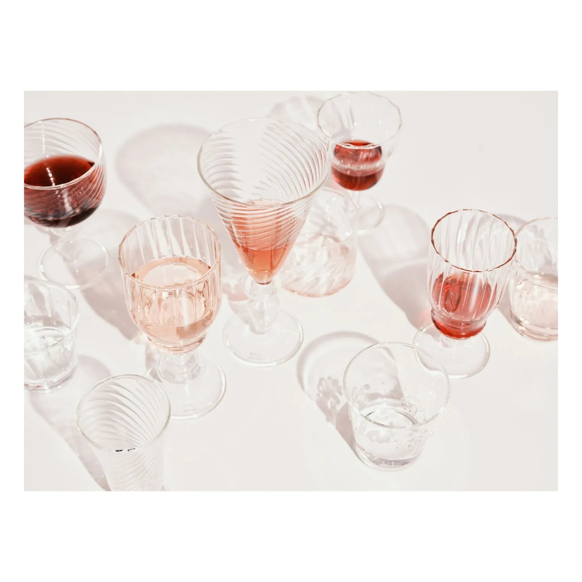 Serax - Astarté Gläser, Waww La Table - 4er Set