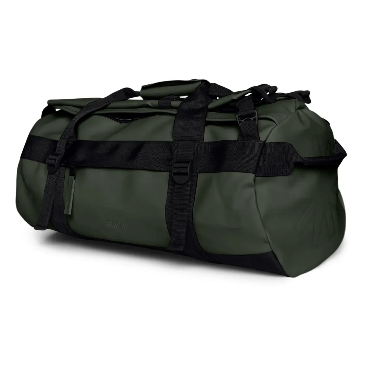 Rains - Küçük Texel Duffel Çanta | Haki