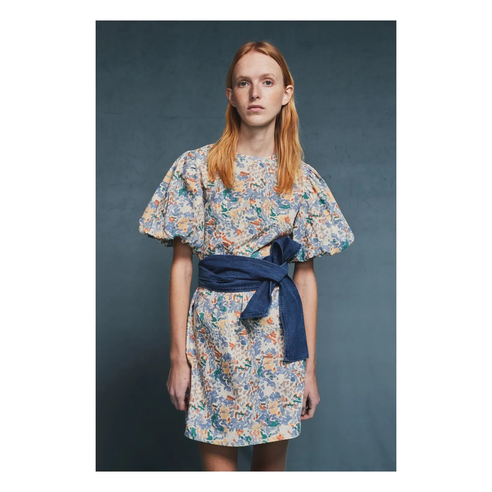 Bobo Choses – Traumhaftes Kleid | Grün