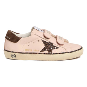 Bonpoint – Oldschool Bonpoint x Golden Goose Sneakers | Hellrosa