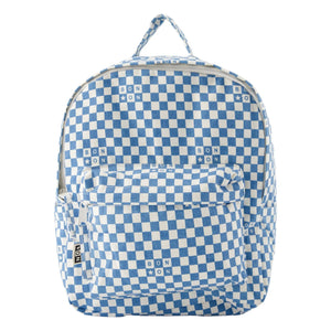 Bonton - PM Carreaux Rucksack | Indigoblau