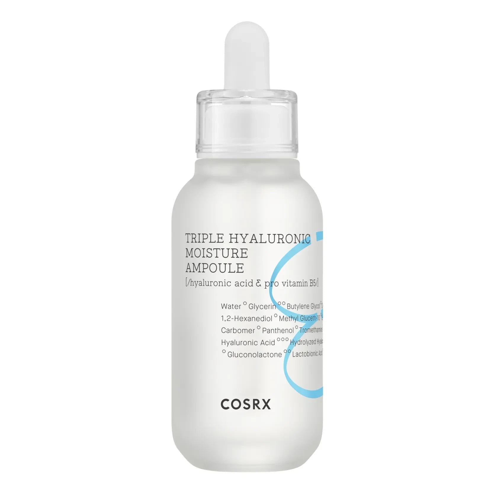 Cosrx - Triple Hyaluronic Feuchtigkeitsserum - 40 ml