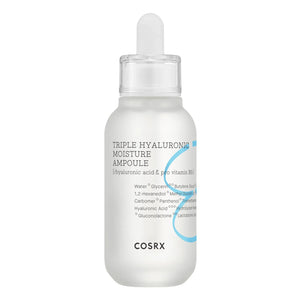 Cosrx - Triple Hyaluronic Feuchtigkeitsserum - 40 ml