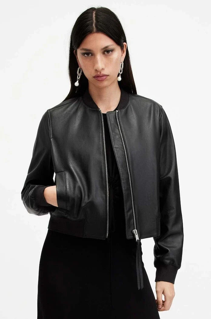 AllSaints ORTEN Bomber Ceket