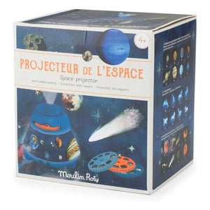 Moulin Roty - Großer Weltraumprojektor L'explorateur - Le Jardin du Moulin