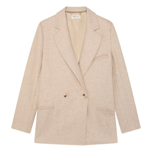 Maison Hotel - Rue des Rosiers Anna Laine Jacke | Beige