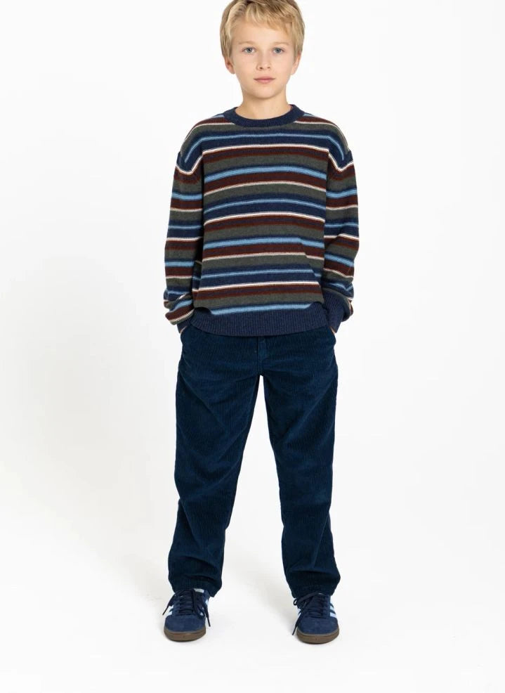 Smallable Kid - Wiss Hose | Blau