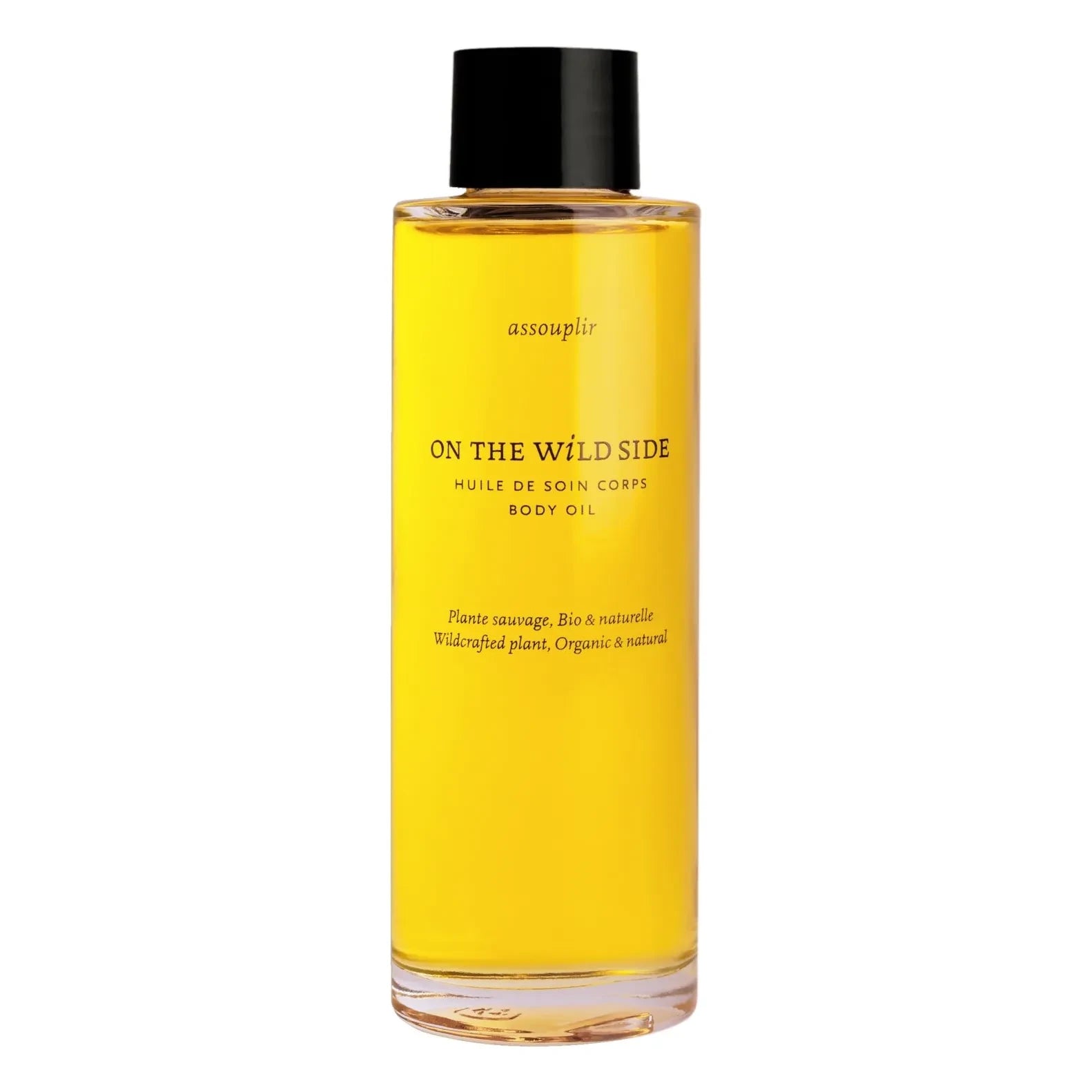 On The Wild Side - Körperpflegeöl - 100 ml