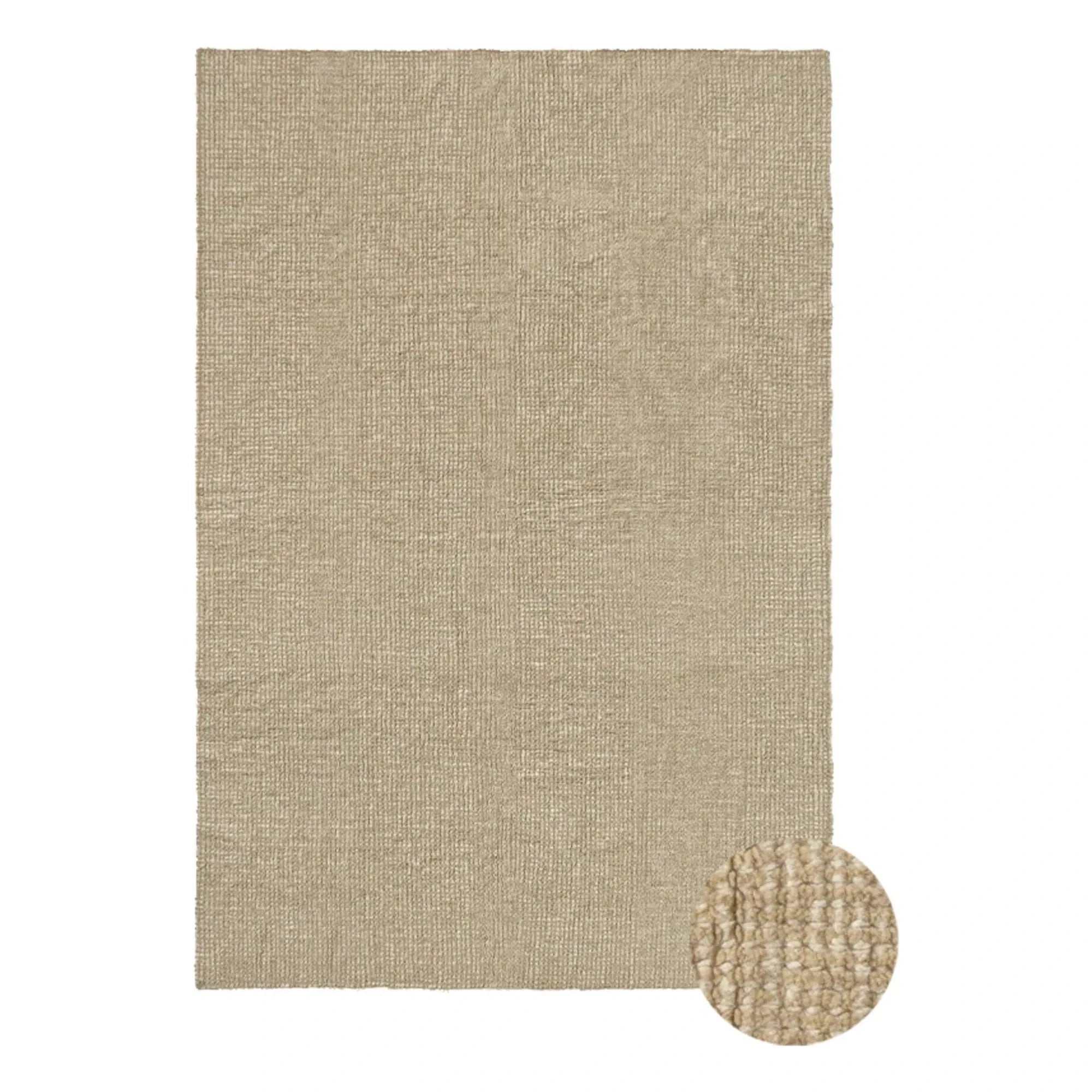 Lorena Canals - Teppich Bliss | Beige