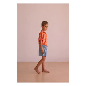 We Are Kids - Marlow Bio-Baumwoll-Shorts | Hellblau
