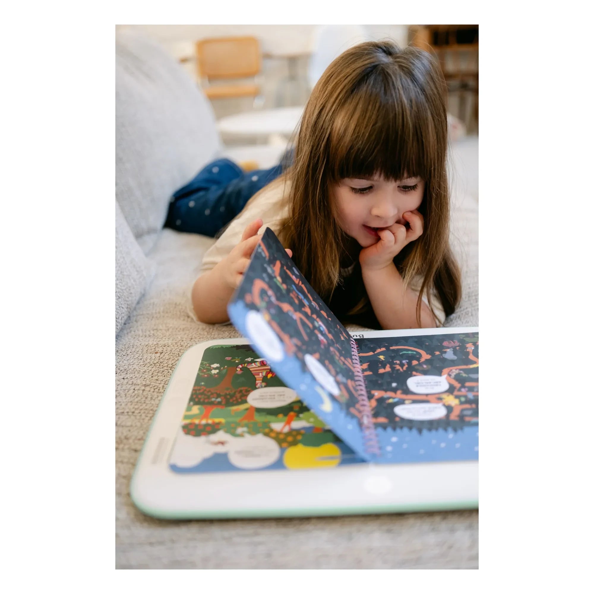 Bugali - Book POP Suchen und Finden (Bugali x l'école des loisirs)