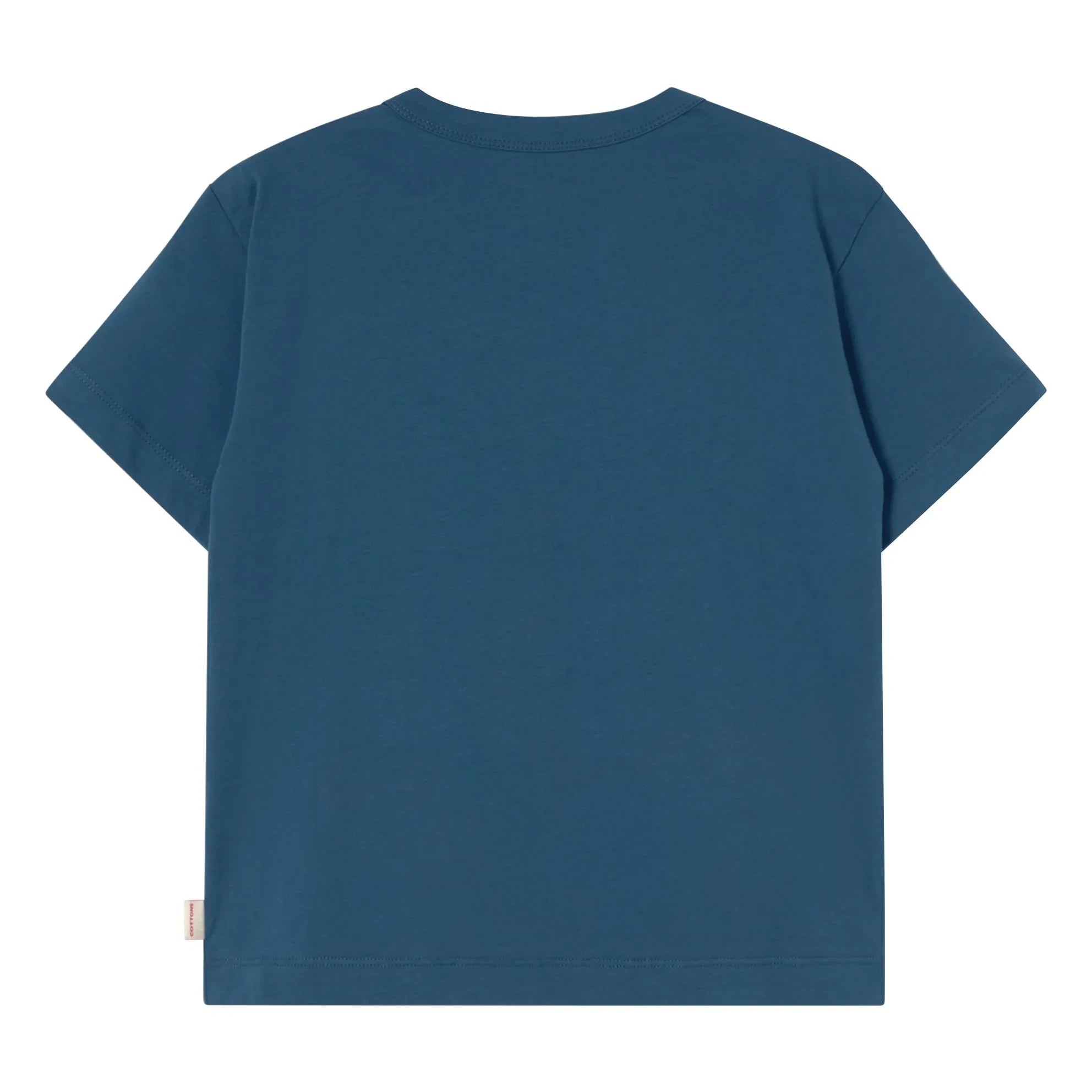 Tinycottons - Schwan T-Shirt Bio-Baumwolle | Navy