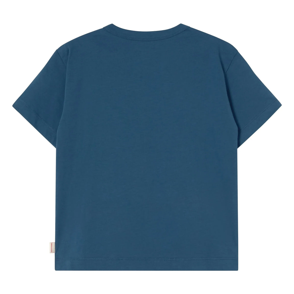 Tinycottons - Schwan T-Shirt Bio-Baumwolle | Navy