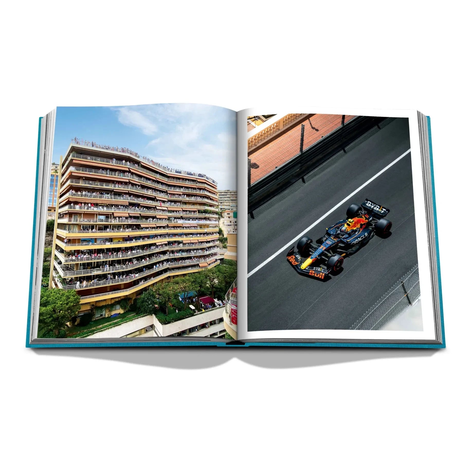 Assouline - Monte Carlo | Blau