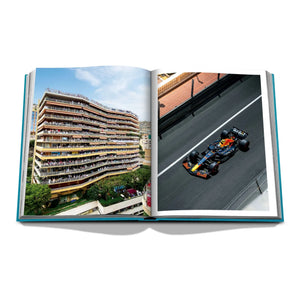 Assouline - Monte Carlo | Blau