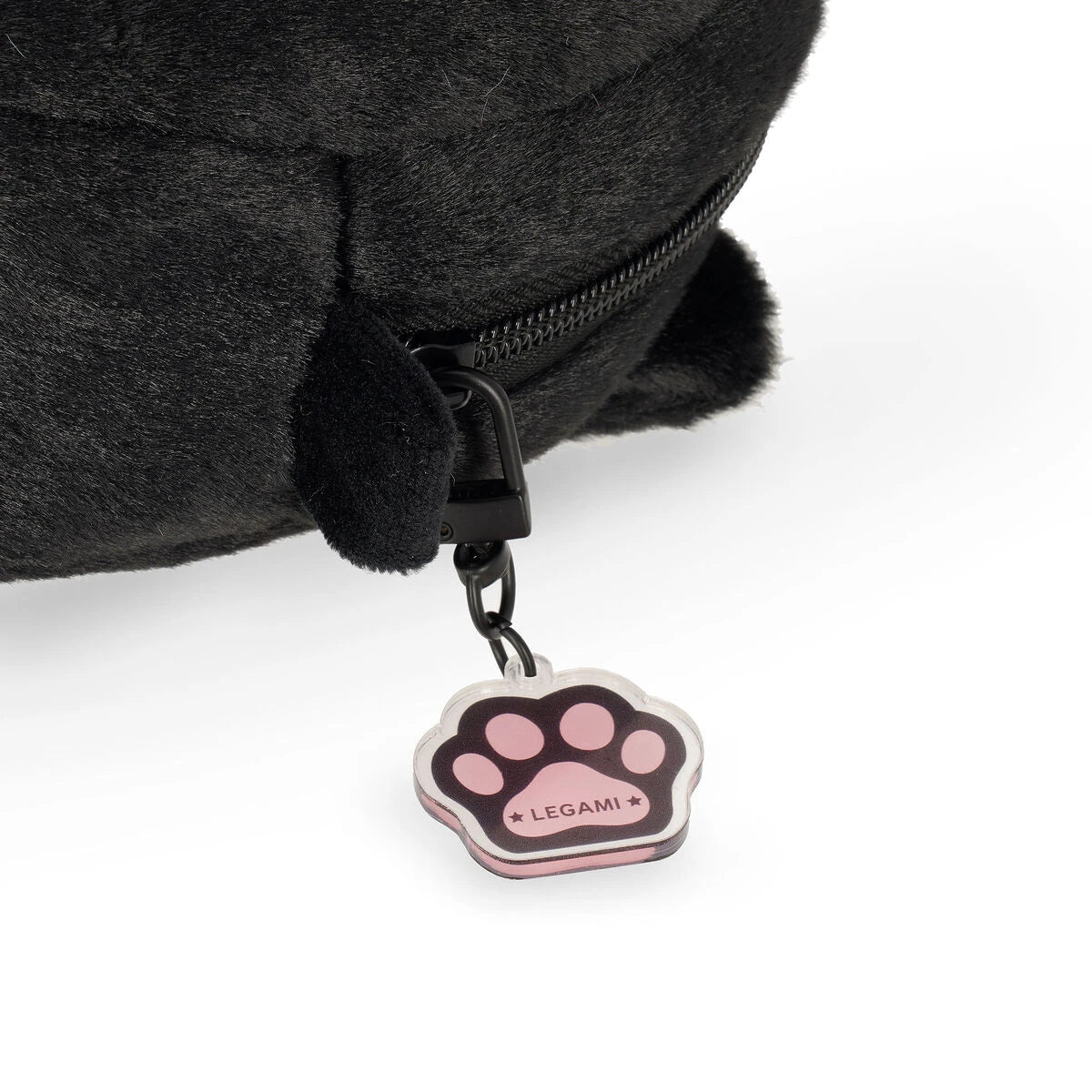 Legami - Mehrzweck-Plüschspielzeug Kleine Tasche - Carry Me Softly - Kitty
