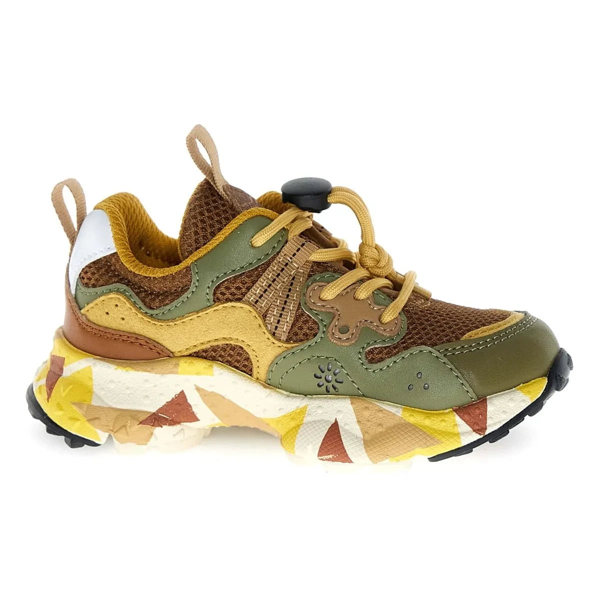 Flower Mountain - Yamano 3 Sneaker | Khaki