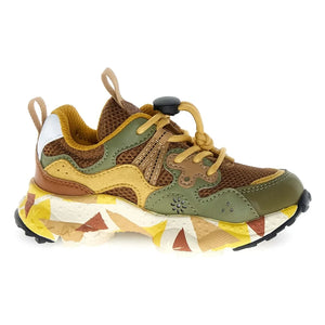 Flower Mountain - Yamano 3 Sneaker | Khaki