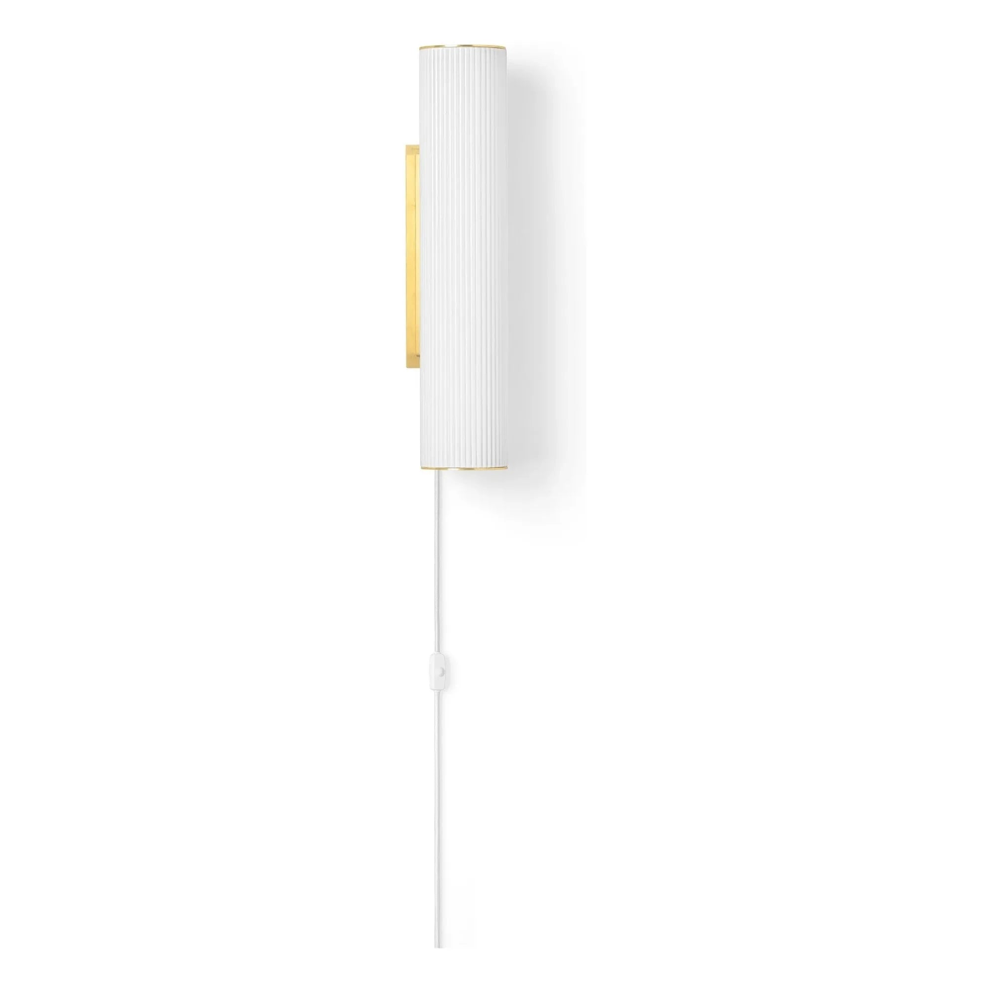 Ferm Living - Vuelta Wandleuchte | Weiß