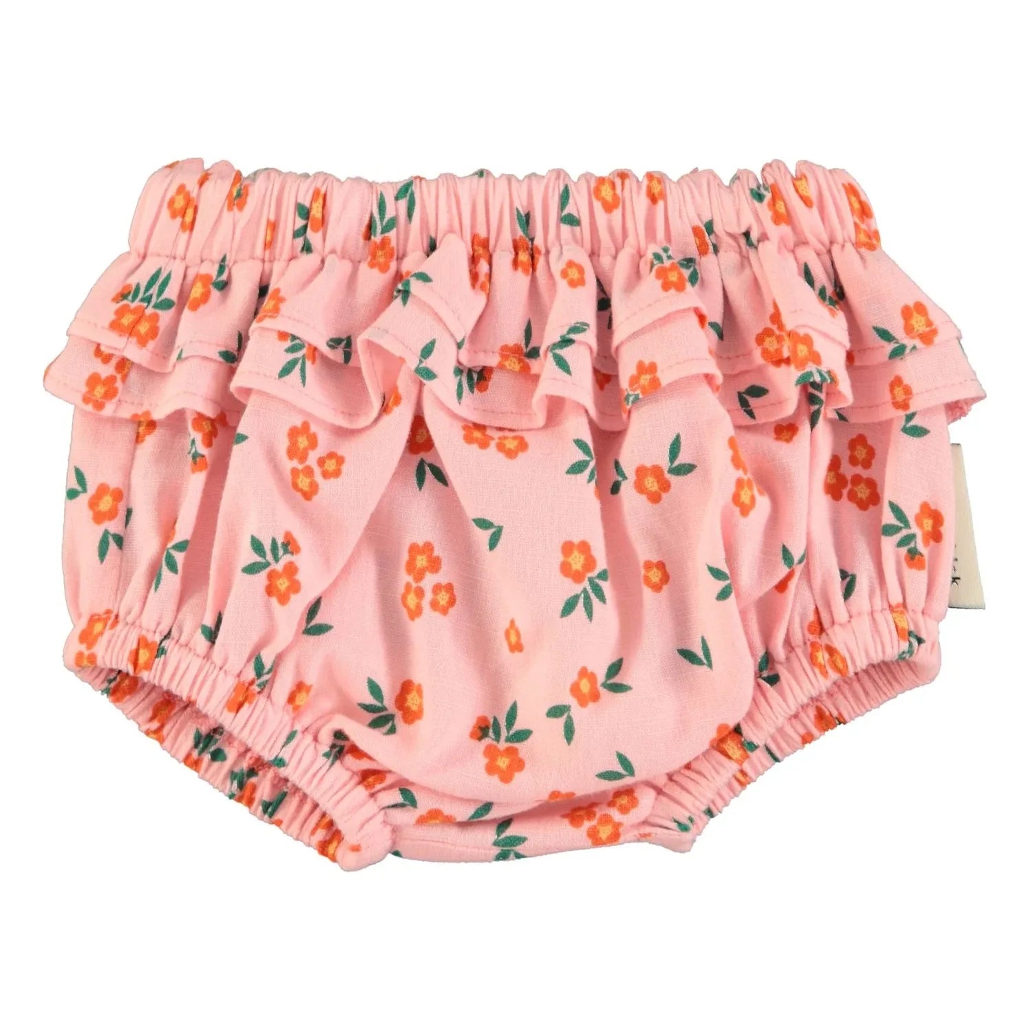 Piupiuchick - Bio-Baumwoll-Bloomer | Pfirsich