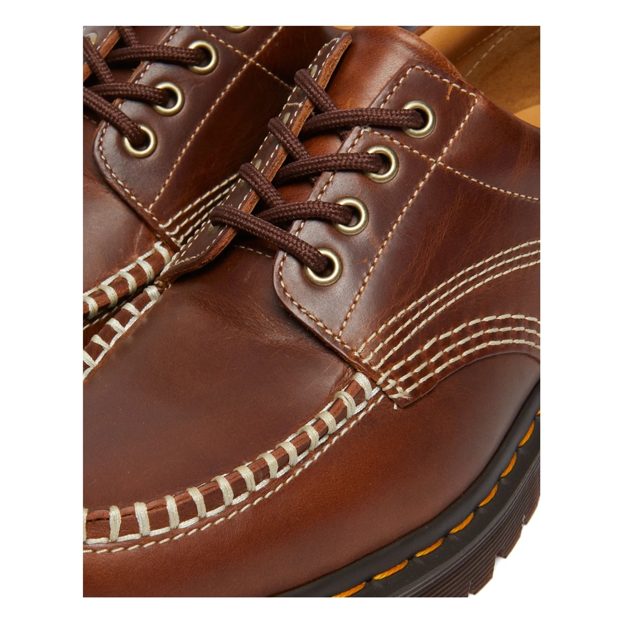Dr Martens - Lowell Bootsschuhe | Braun