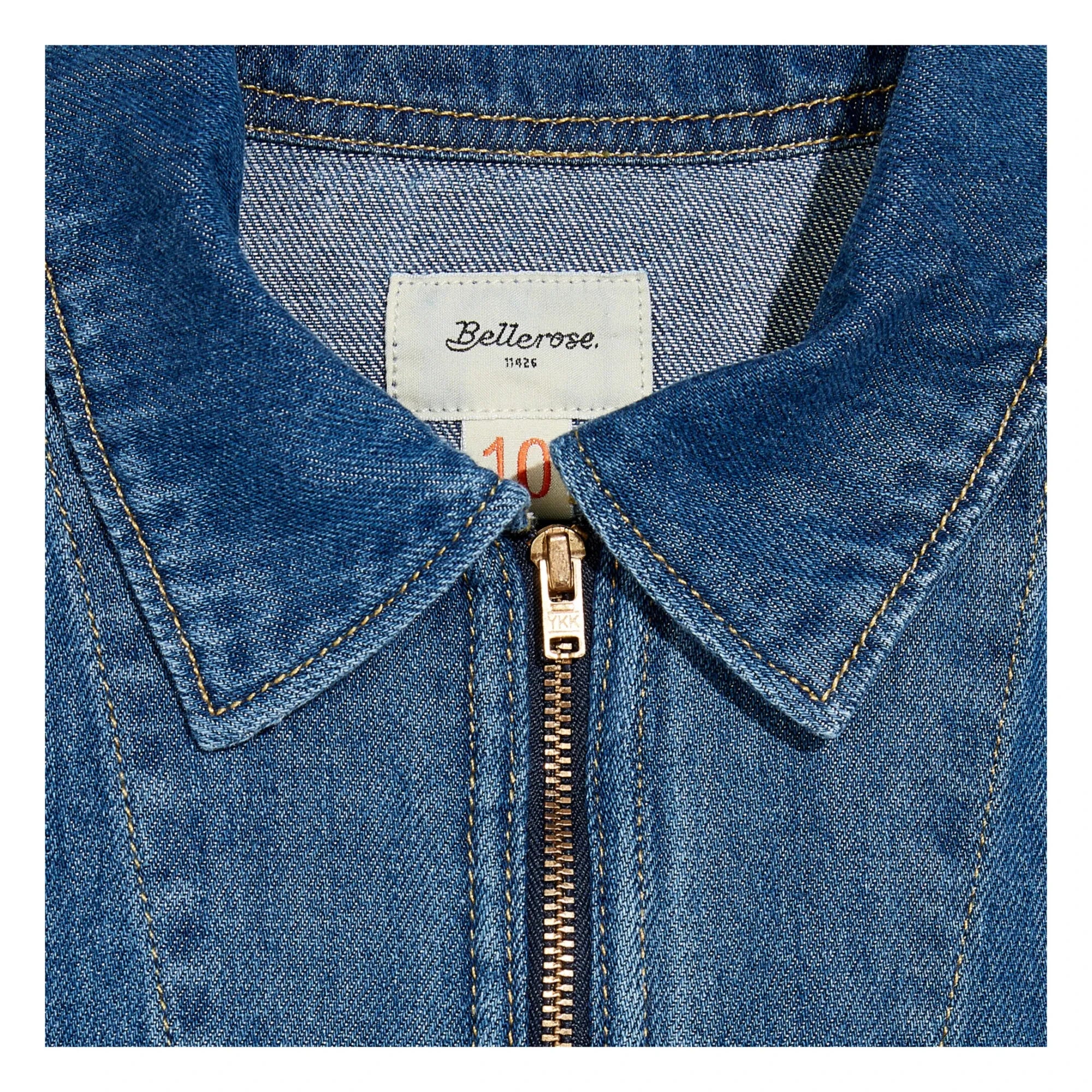 Bellerose - Piloot Overall | Used Denim