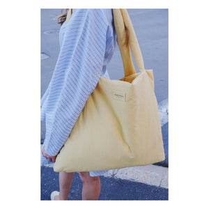 Studio Noos - Mom-bag | Blassgelb