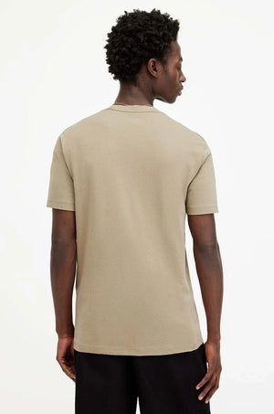 AllSaints BRACE SS CREW Pamuk Tişört