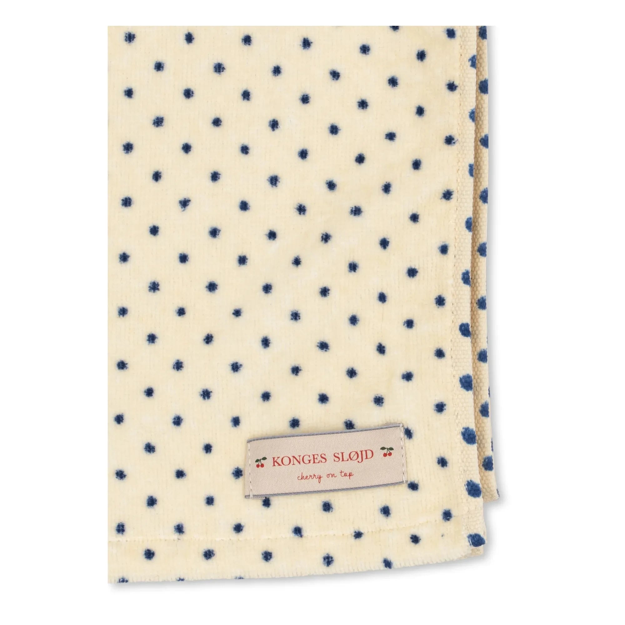 Konges Sløjd - Kirschstrandtuch | Beige