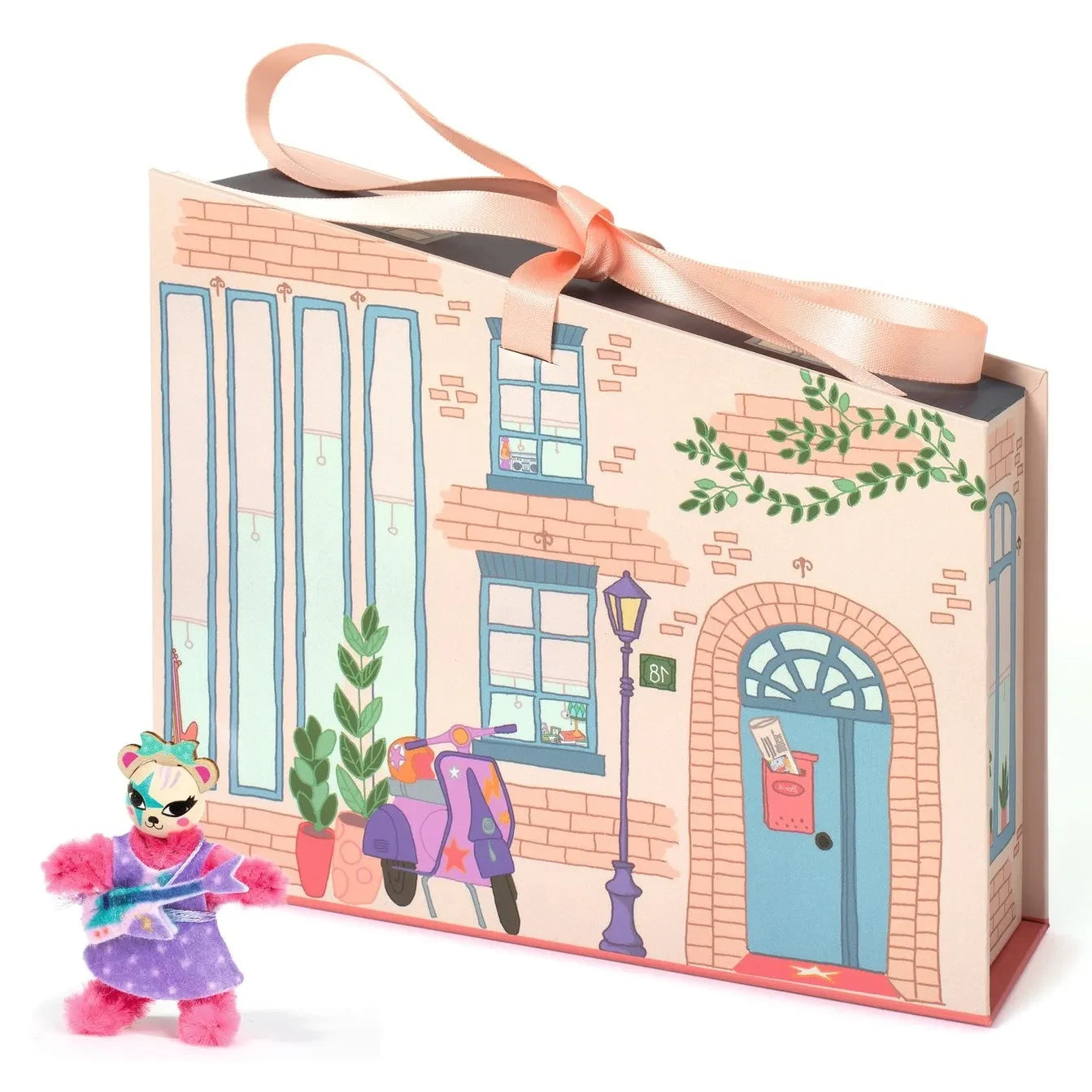Djeco - DIY Kit - Mi House Stella