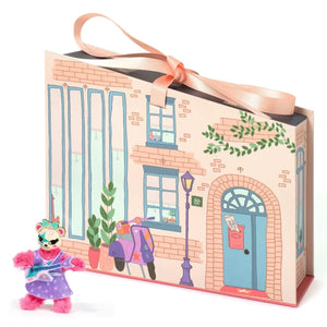 Djeco - DIY Kit - Mi House Stella