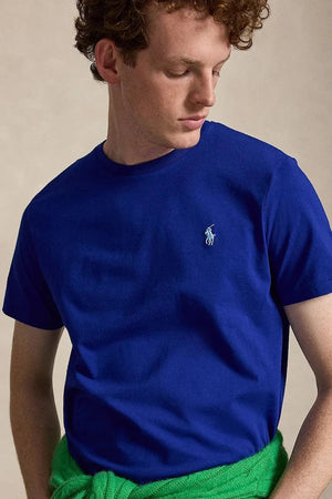 Polo Ralph Lauren pamuklu basic erkek tişört