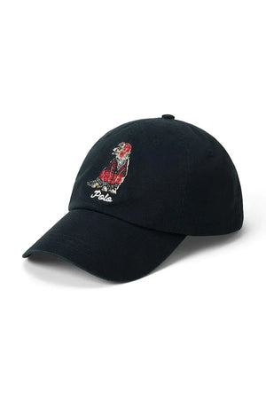 Polo Ralph Lauren Pamuklu Vizörlü Şapka