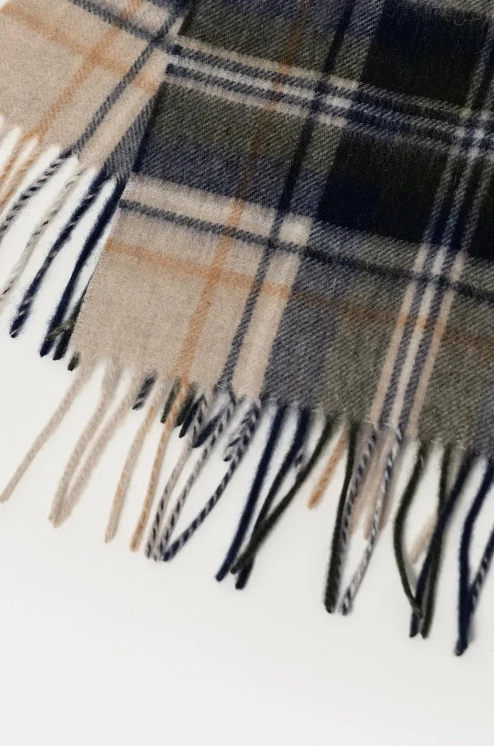 Barbour Yün Şal