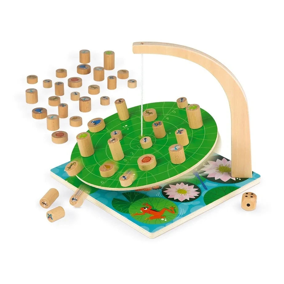 Janod - Seerosen-Challenge-Spiel