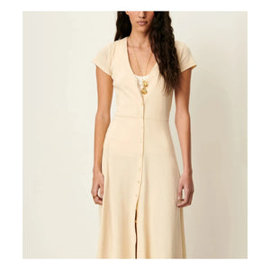 Sessùn - Nea Kleid | Creme