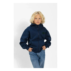 Finger in the nose - Harlan Organik Pamuklu Sweatshirt | Lacivert